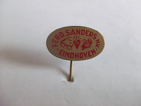 Eindhoven Ferinand Sanders Horloges juwelier